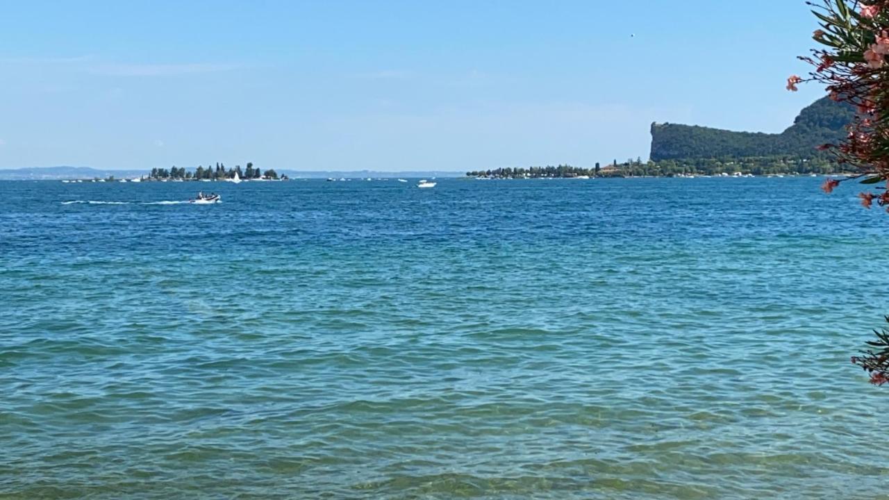 סן פליס דל בנאקו Casa Vacanze Gardiolina מראה חיצוני תמונה