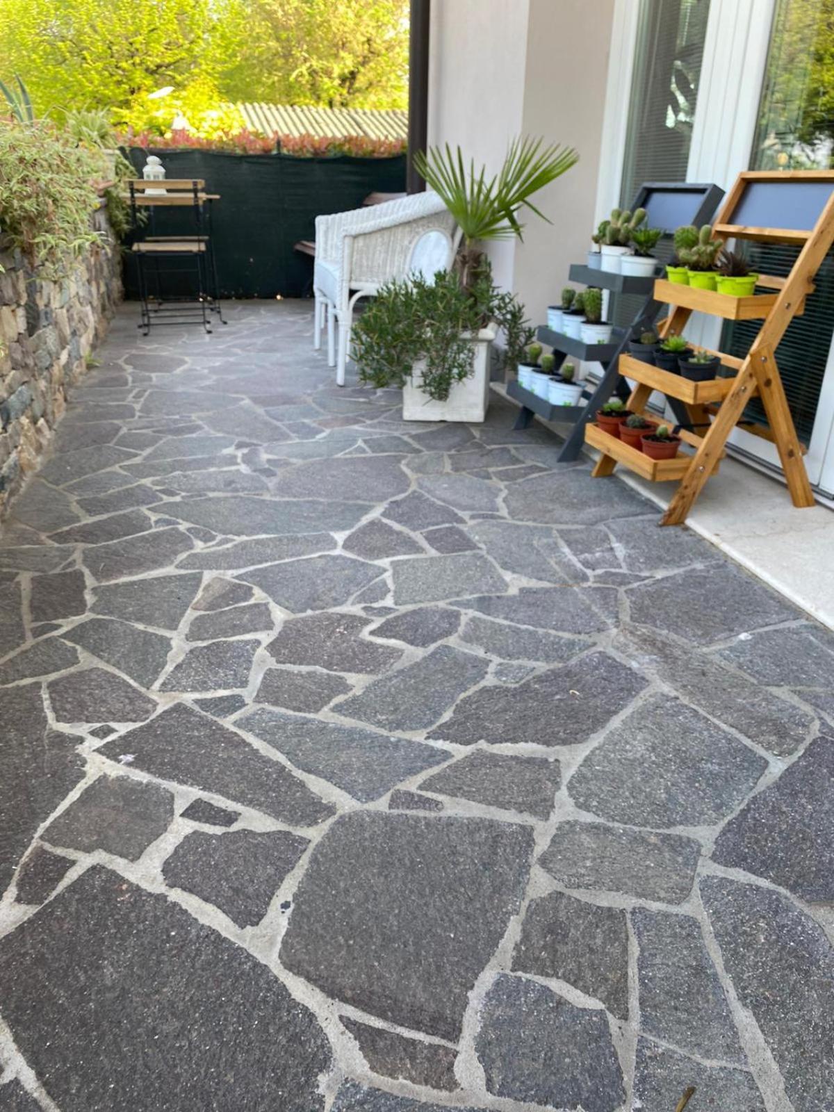 סן פליס דל בנאקו Casa Vacanze Gardiolina מראה חיצוני תמונה